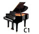 YAMAHA C1