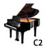 YAMAHA C2