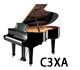 YAMAHA C3XA