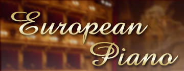 European Piano�i���[���s�A���s�A�m�^�A���s�A�m�j